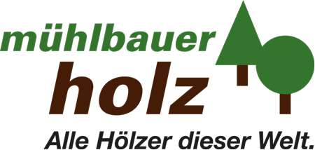 Logo Mühlbauer Holz GmbH