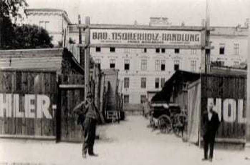 Geschichte der Mühlbauer Holz GmbH